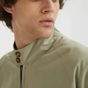 Giacca G4 in Baracuta Cloth UK