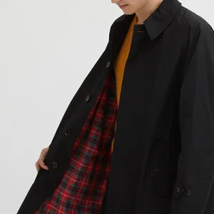 Giacca G12 in Baracuta Cloth