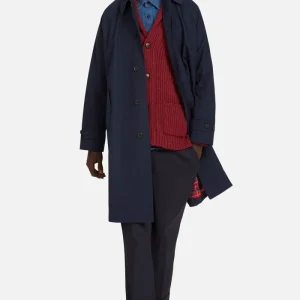 Giacca G12 in Baracuta Cloth