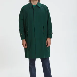 Giacca G12 in Baracuta Cloth