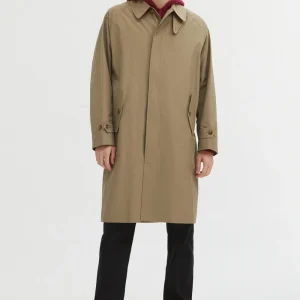 Giacca G12 in Baracuta Cloth