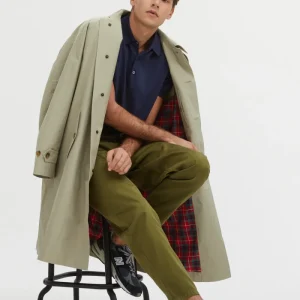 Giacca G12 in Baracuta Cloth