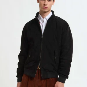 G9 in Pelle Scamosciata