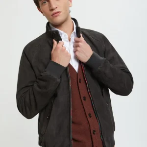 G9 in Pelle Scamosciata