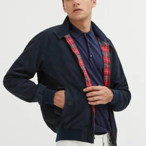 G9 in Pelle Scamosciata