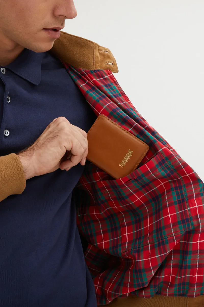 G9 in Pelle Scamosciata - immagine 5