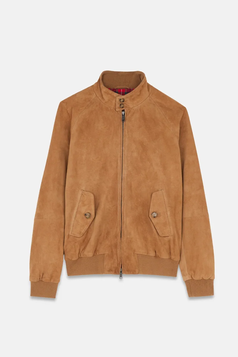 G9 in Pelle Scamosciata - immagine 6