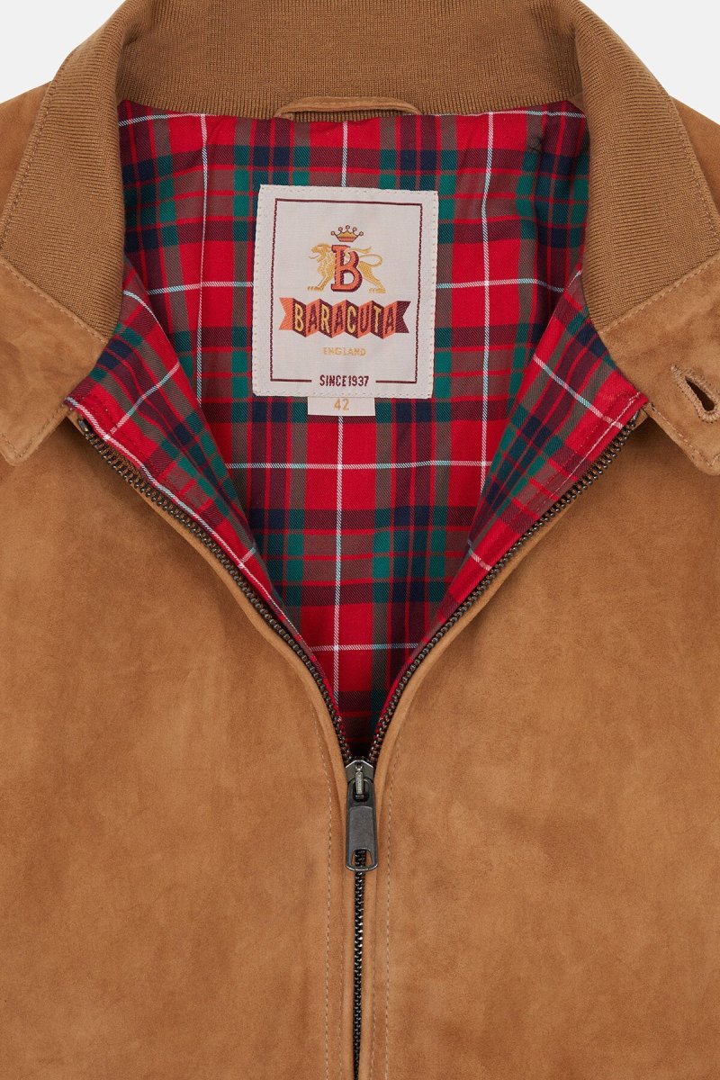 G9 in Pelle Scamosciata - immagine 7