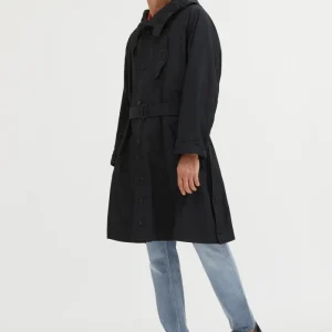 Parka FC Baracuta Cloth