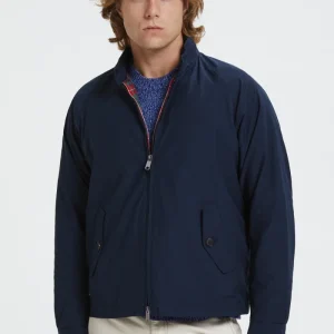 Giacca G4 in Baracuta Cloth