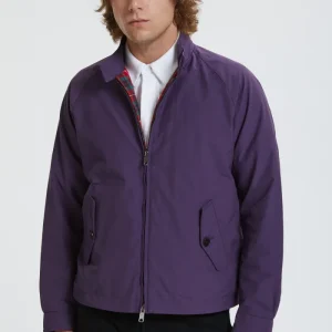 Giacca G4 in Baracuta Cloth