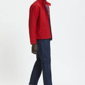 Giacca G4 in Baracuta Cloth