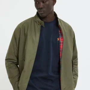 Giacca G4 in Baracuta Cloth