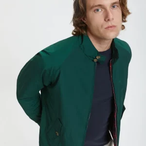 Giacca G4 in Baracuta Cloth