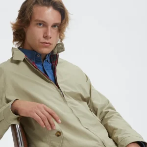 Giacca G4 in Baracuta Cloth