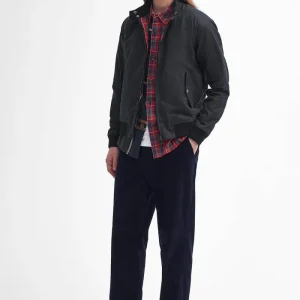 Barbour x Baracuta Porton Wax