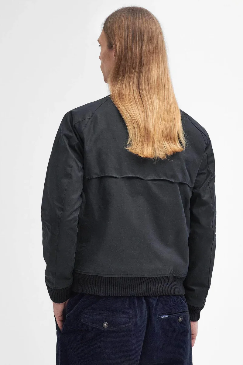 Barbour x Baracuta Porton Wax - immagine 4