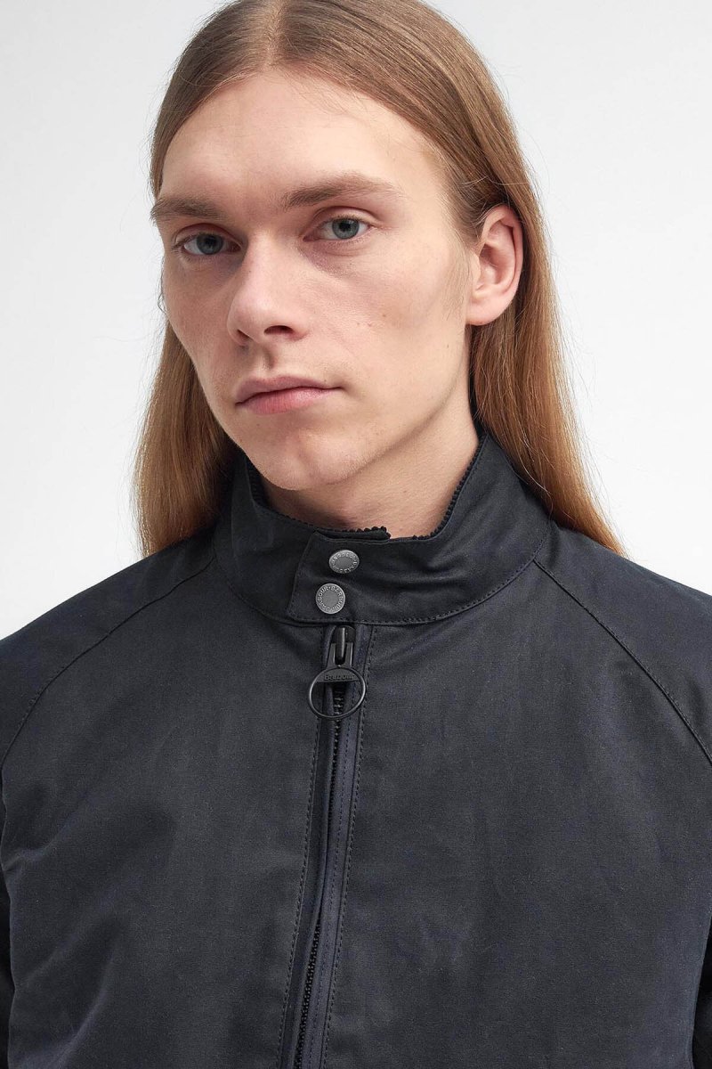 Barbour x Baracuta Porton Wax - immagine 5