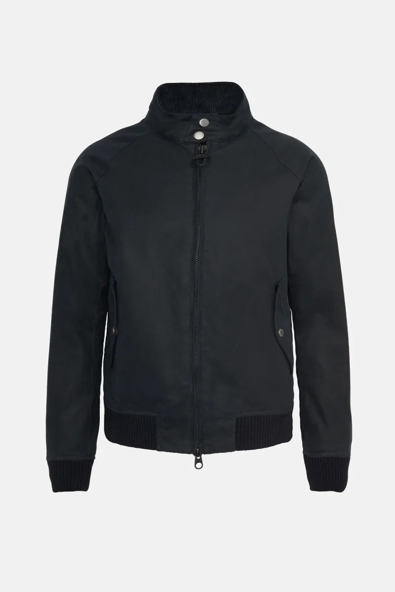 Barbour x Baracuta Porton Wax - immagine 8