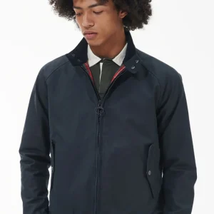 Barbour x Baracuta Porton Wax
