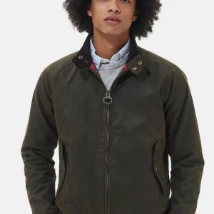 Barbour x Baracuta Porton Wax