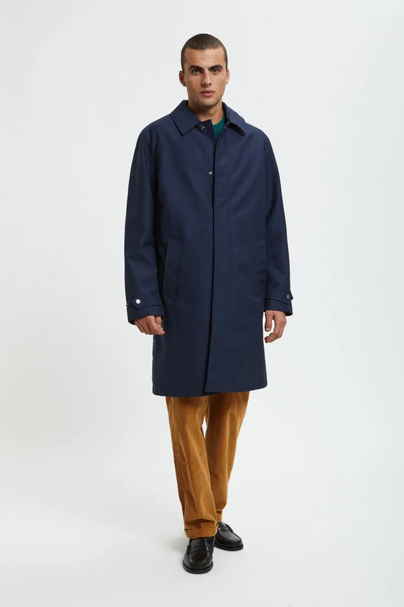 Cappotto 3L Paul Fraser - immagine 5