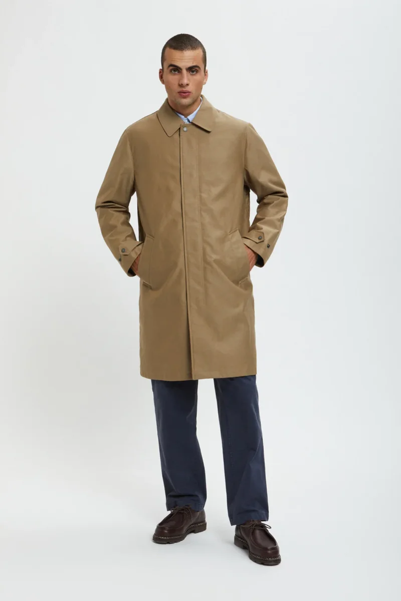 Cappotto 3L Paul Fraser - immagine 3