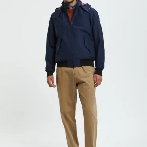 3L G9 Fraser con cappuccio