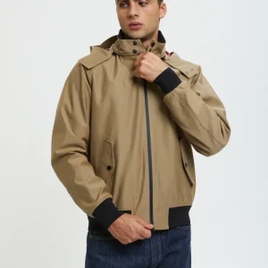 3L G9 Fraser con cappuccio