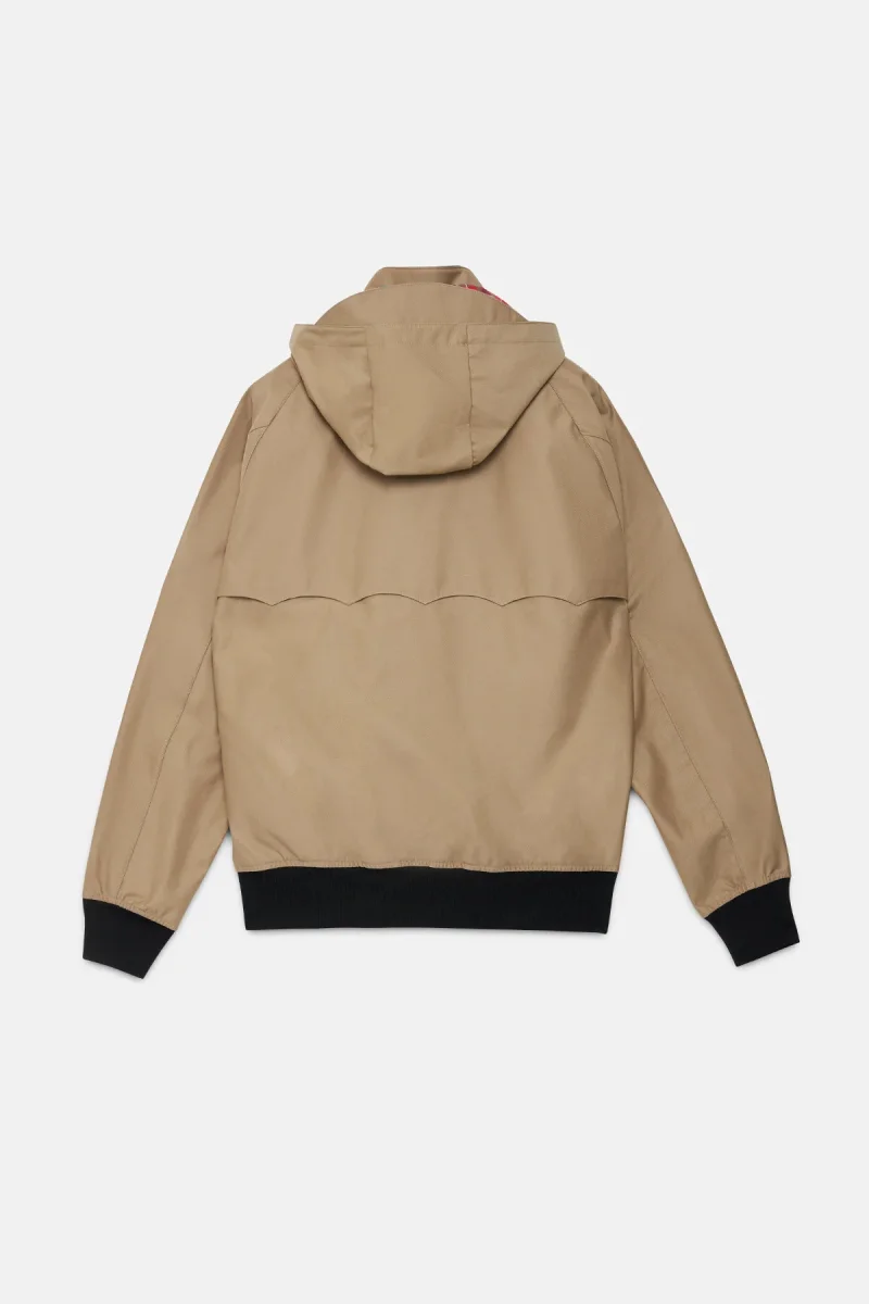 3L G9 Fraser con cappuccio - immagine 7