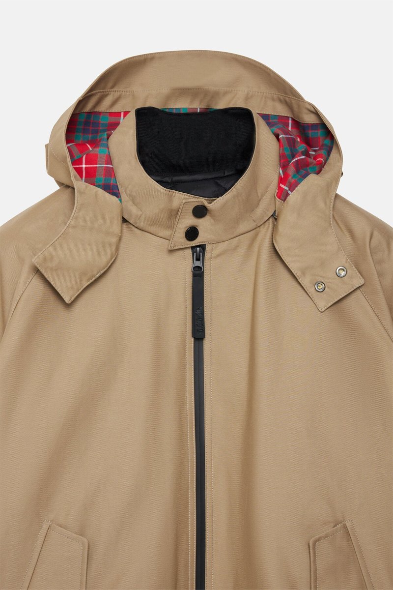 3L G9 Fraser con cappuccio - immagine 8