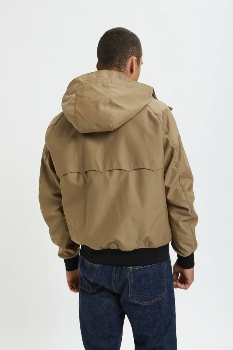 3L G9 Fraser con cappuccio - immagine 3