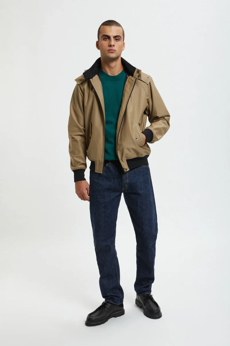 3L G9 Fraser con cappuccio - immagine 4