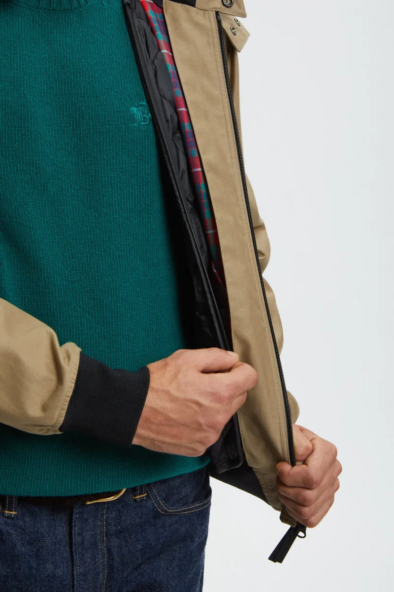 3L G9 Fraser con cappuccio - immagine 5