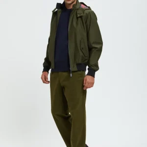 3L G9 Fraser con cappuccio