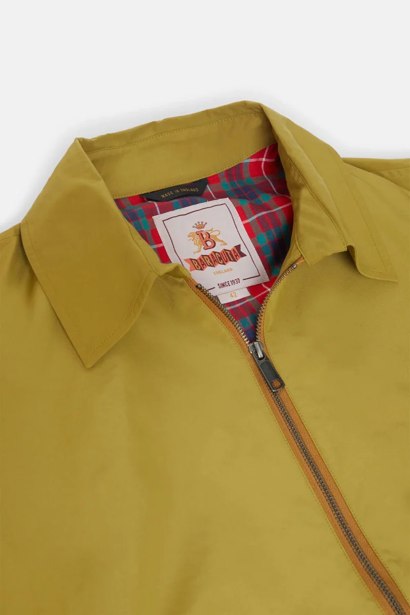 G18 Baracuta Cloth - immagine 8