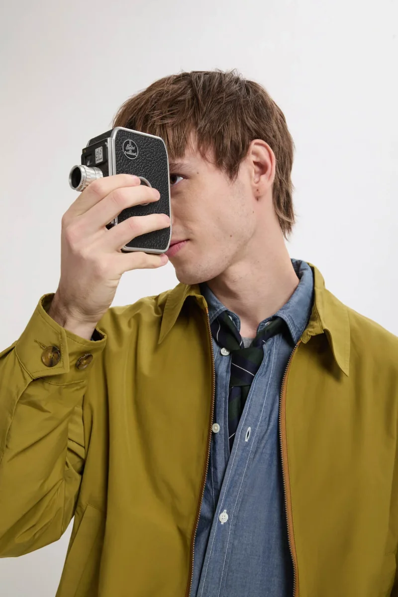 G18 Baracuta Cloth - immagine 5