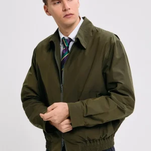 G18 IN BARACUTA CLOTH CZ