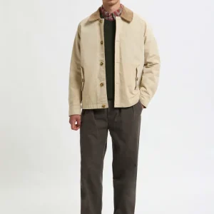 Giacca Deck leggera cerata