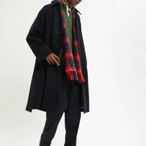 Cappotto G12 UK in lana