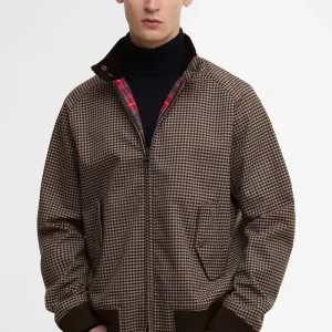 Barbour x Baracuta Giacca antipioggia Porton