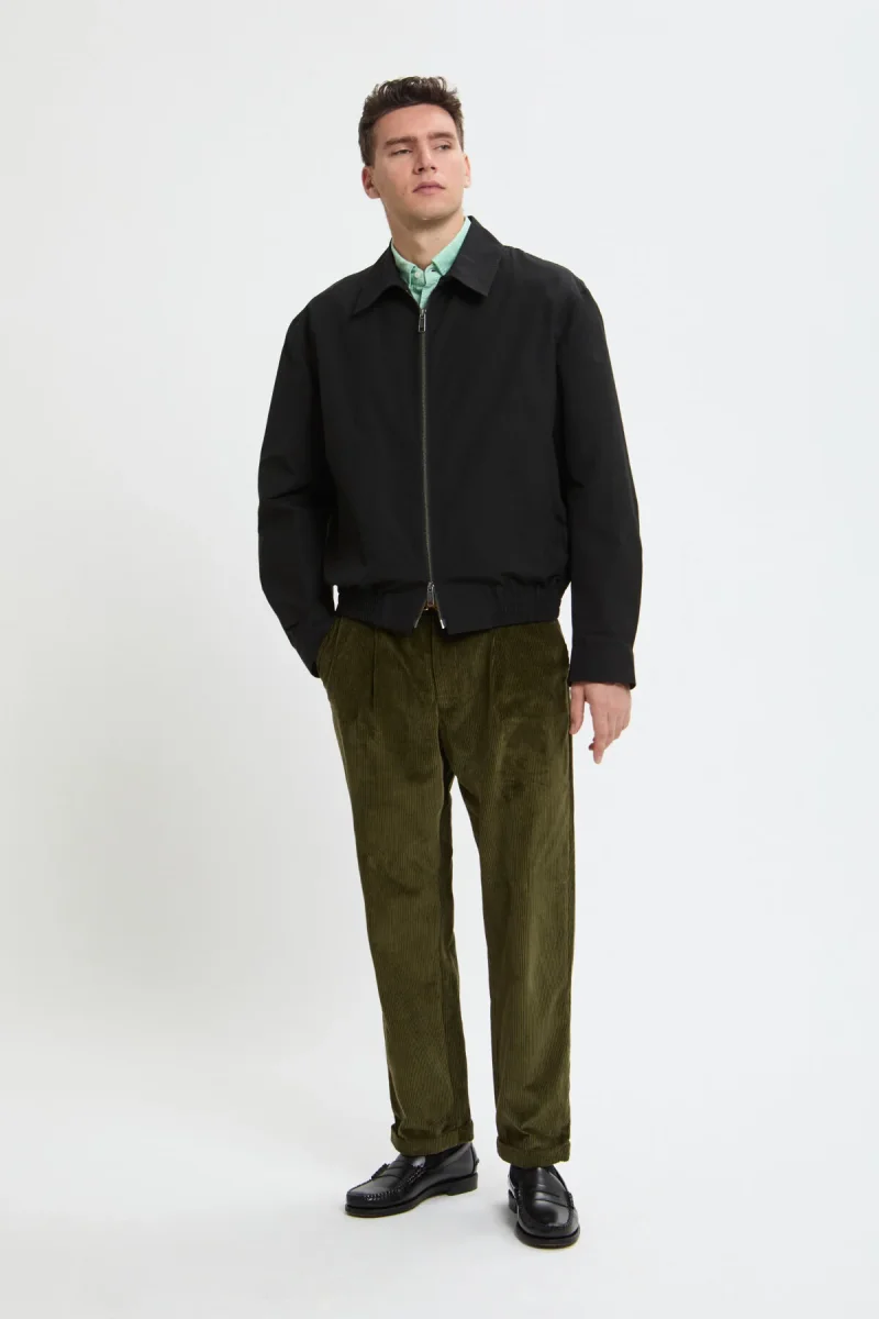 G18 IN BARACUTA CLOTH