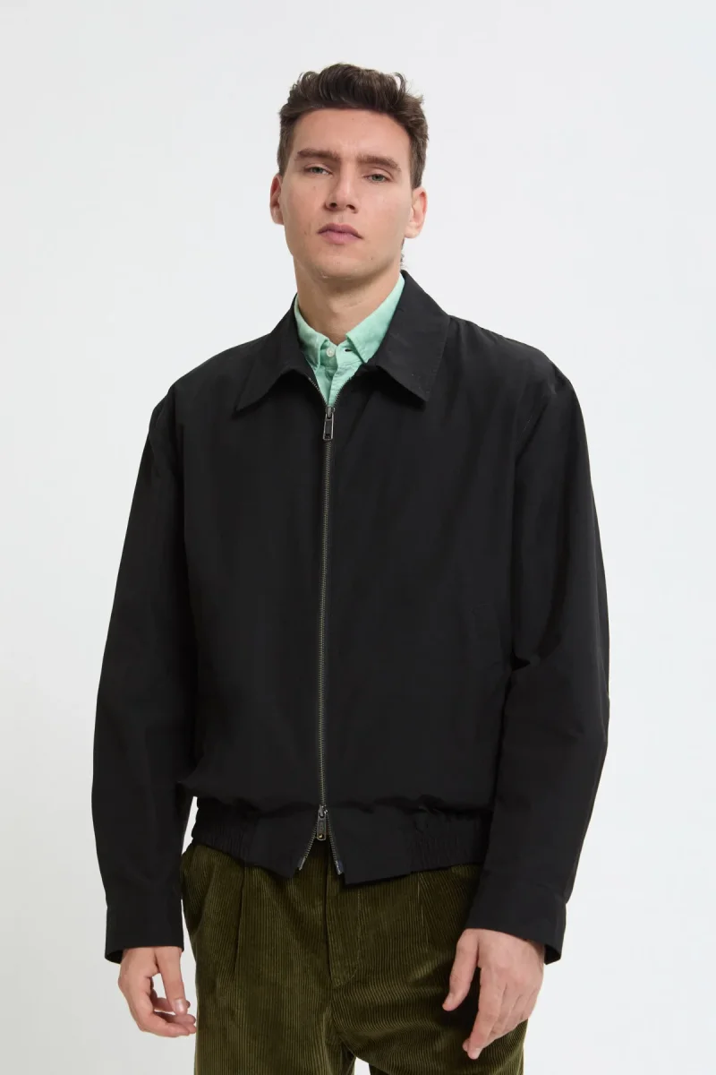 G18 IN BARACUTA CLOTH - immagine 3