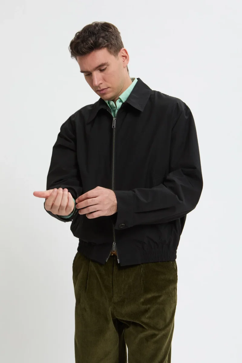 G18 IN BARACUTA CLOTH - immagine 4