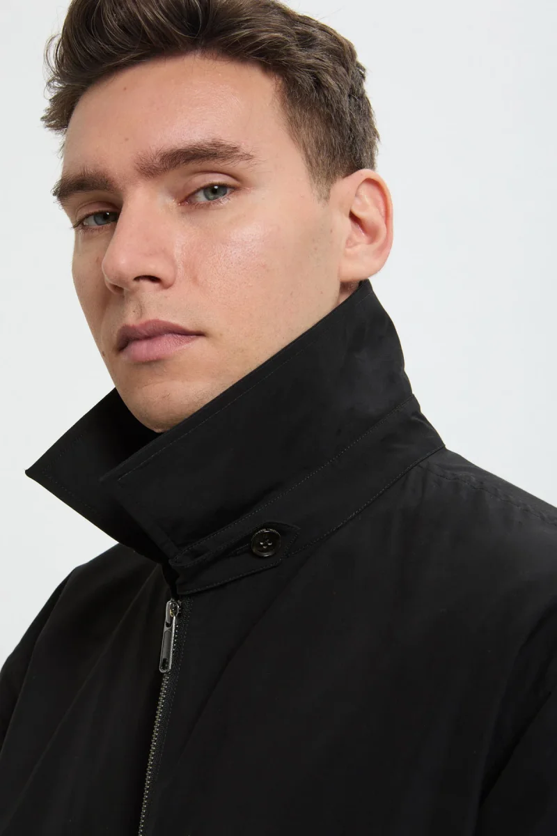 G18 IN BARACUTA CLOTH - immagine 7