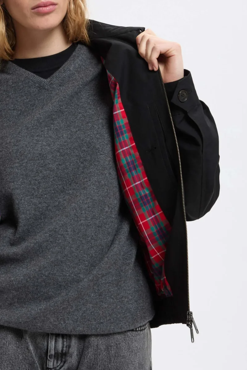 G18 IN BARACUTA CLOTH - immagine 8