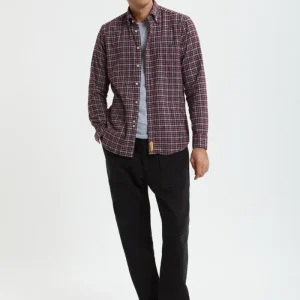 Bradford Shirt a quadri