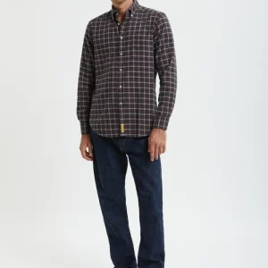 Bradford Shirt a quadri