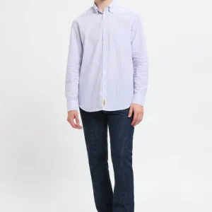 Camicia maniche lunghe leggera Bradford
