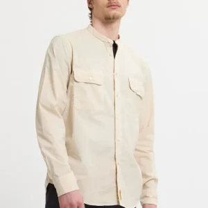 Camicia maniche lunghe leggera Bradford